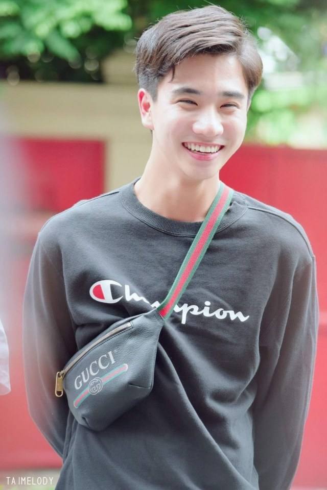 ผัว2018คนที่สอง //เพิร์ธ ธนพนธ์ หรือ เอ้ บังเอิญรัก//
