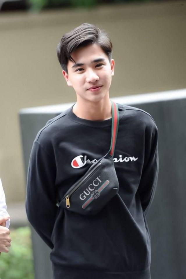 ผัว2018คนที่สอง //เพิร์ธ ธนพนธ์ หรือ เอ้ บังเอิญรัก//