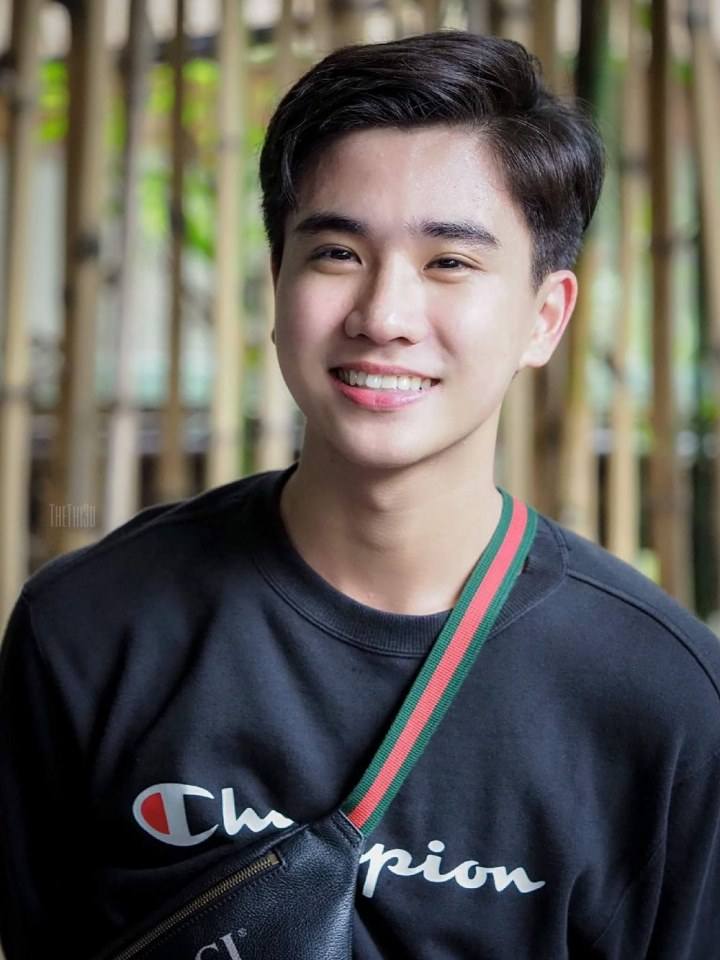 ผัว2018คนที่สอง //เพิร์ธ ธนพนธ์ หรือ เอ้ บังเอิญรัก//