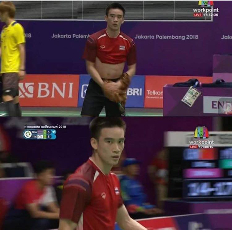 ส่องหนุ่มหล่อ asian games 2018 (1.1)