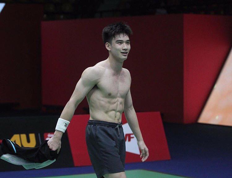 ส่องหนุ่มหล่อ asian games 2018 (1.1)