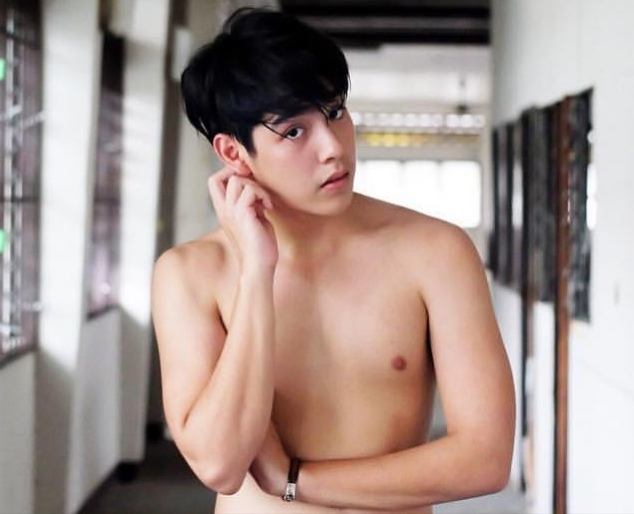 เบสท์ วิชยุตม์//แชบขึ้นทุกวันถ้าฟิดหุ่นอีกจักหน่อยอร่อยจนห้ามใจบ่อยู่แน่ๆ
