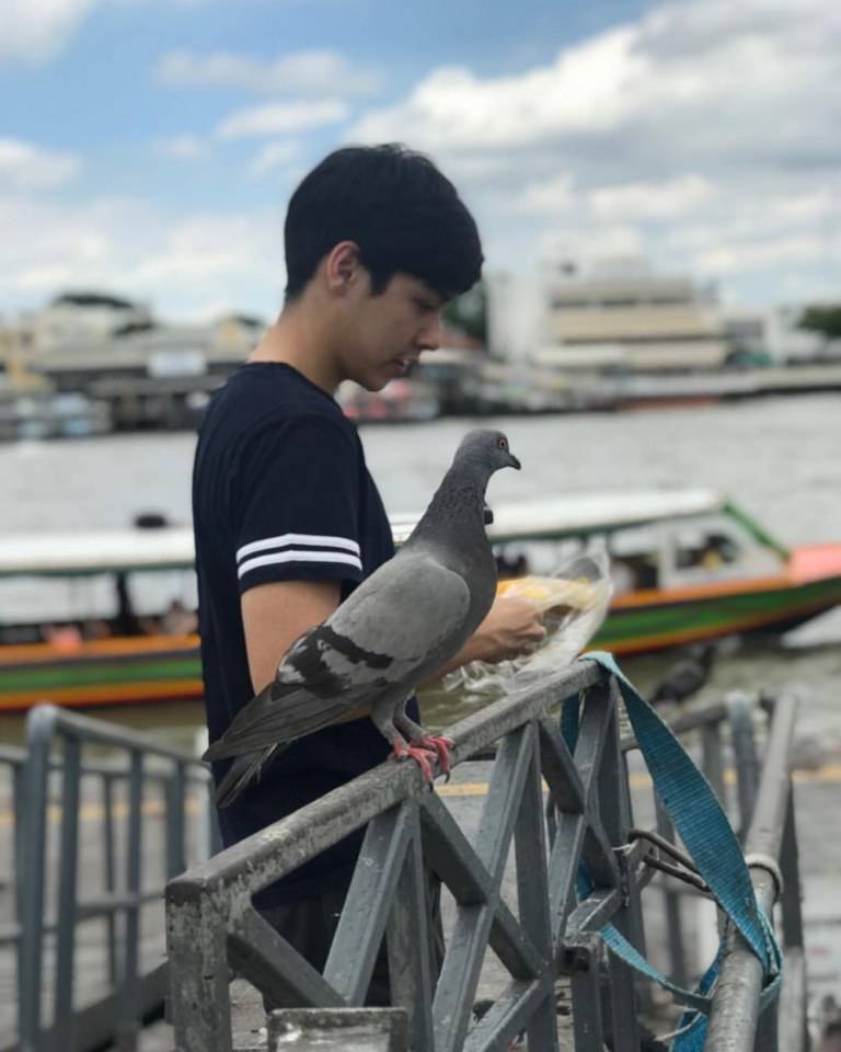 เบสท์ วิชยุตม์//แชบขึ้นทุกวันถ้าฟิดหุ่นอีกจักหน่อยอร่อยจนห้ามใจบ่อยู่แน่ๆ
