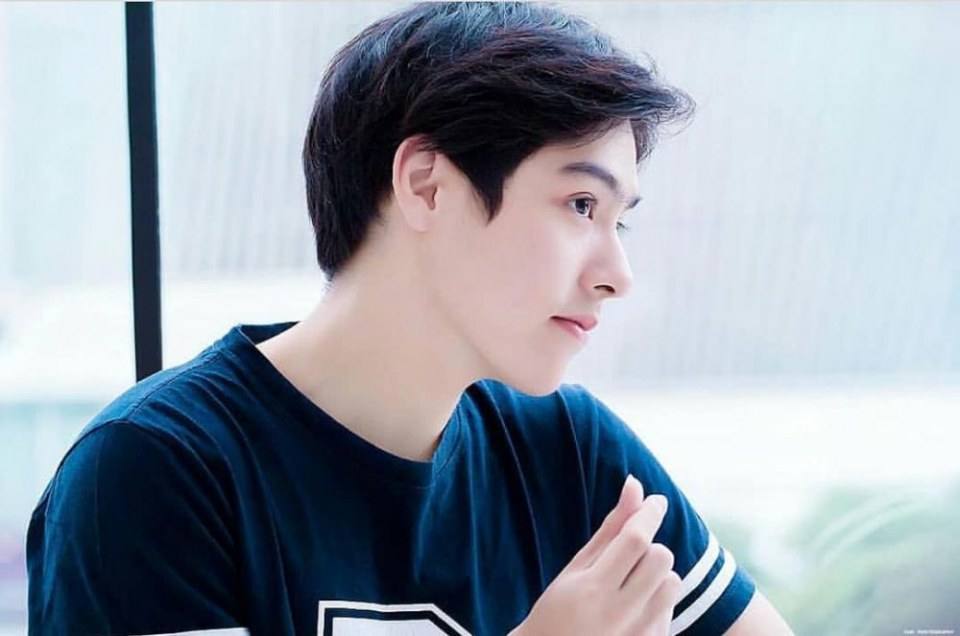 เบสท์ วิชยุตม์//แชบขึ้นทุกวันถ้าฟิดหุ่นอีกจักหน่อยอร่อยจนห้ามใจบ่อยู่แน่ๆ