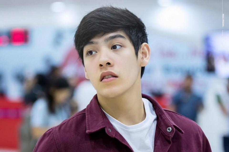 เบสท์ วิชยุตม์//แชบขึ้นทุกวันถ้าฟิดหุ่นอีกจักหน่อยอร่อยจนห้ามใจบ่อยู่แน่ๆ