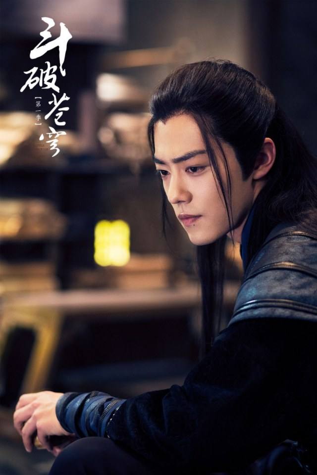 ละคร ศึกมหายุทธ์พลิกสวรรค์ Battle Through The Heavens 《斗破苍穹》 2017 3 กันยายนนี้