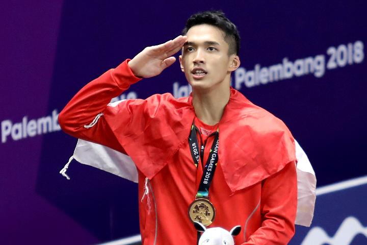 ส่องหนุ่มหล่อ asian games 2018 (1.2)