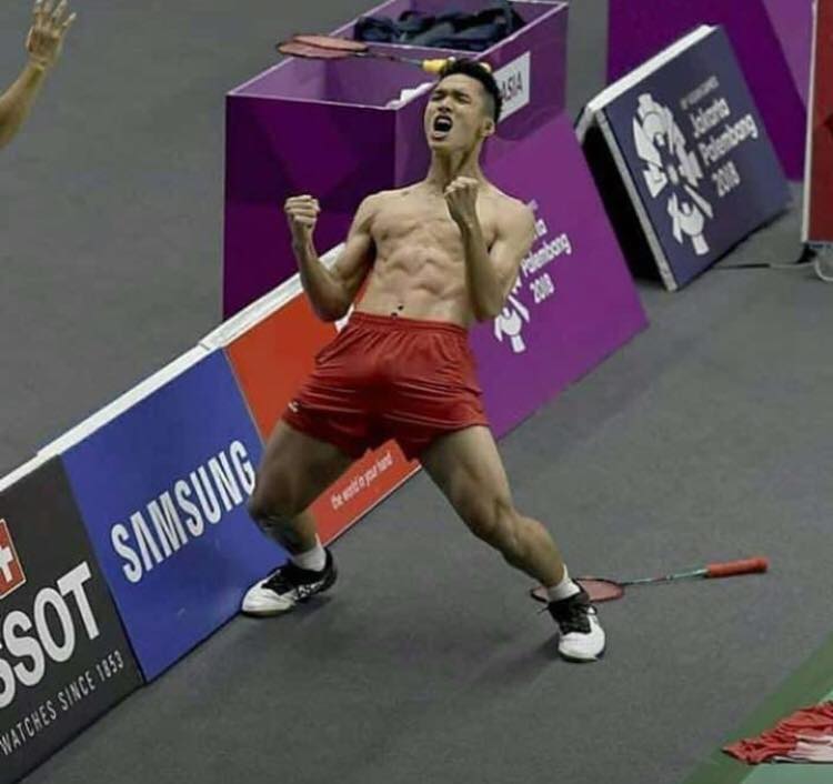 ส่องหนุ่มหล่อ asian games 2018 (1.2)
