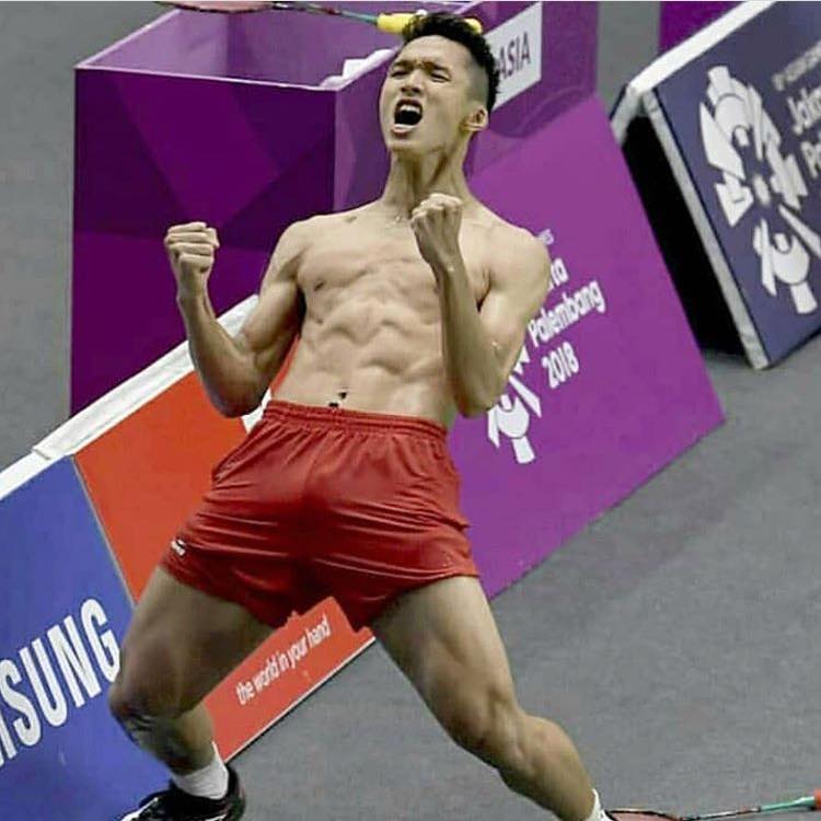 ส่องหนุ่มหล่อ asian games 2018 (1.2)