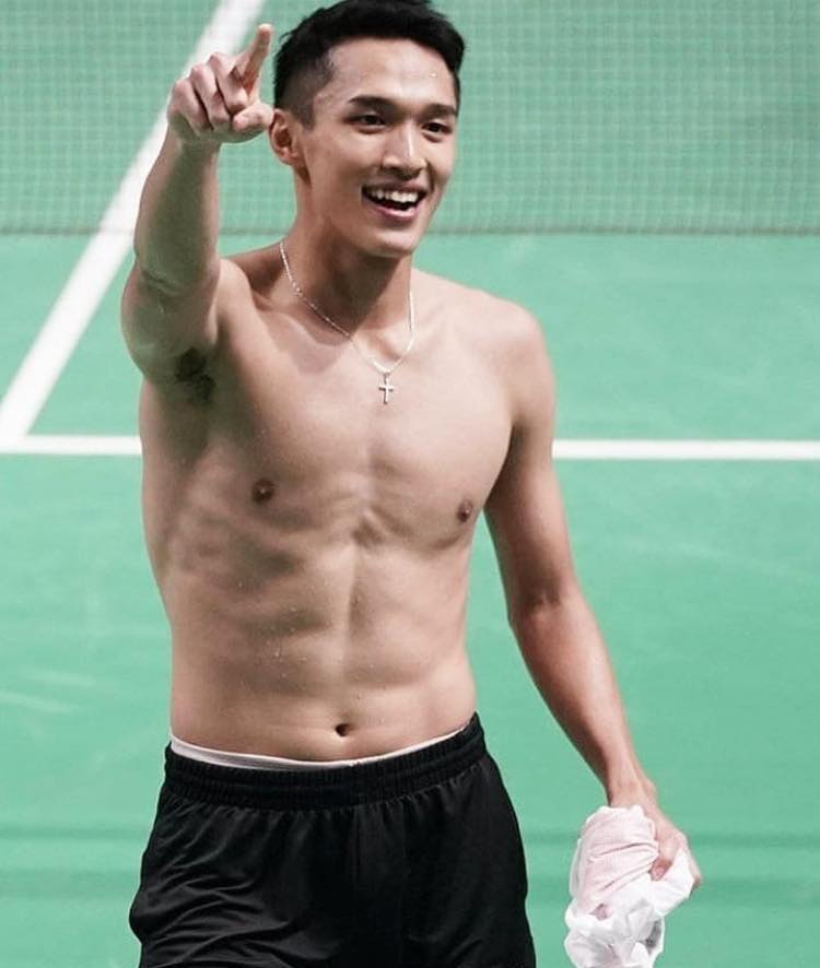 ส่องหนุ่มหล่อ asian games 2018 (1.2)