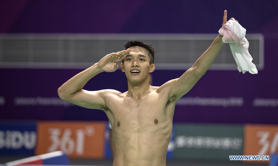 ส่องหนุ่มหล่อ asian games 2018 (1.2)