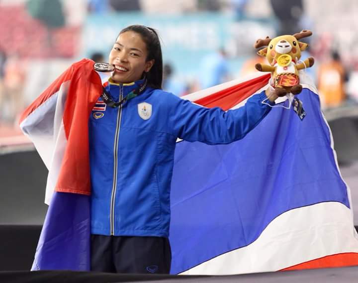 น่าชื่นชม..2เหรียญประวัติศาสตร์ในเอเชี่ยนเกมส์