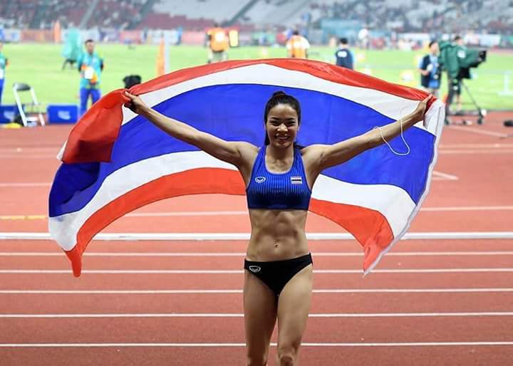 น่าชื่นชม..2เหรียญประวัติศาสตร์ในเอเชี่ยนเกมส์
