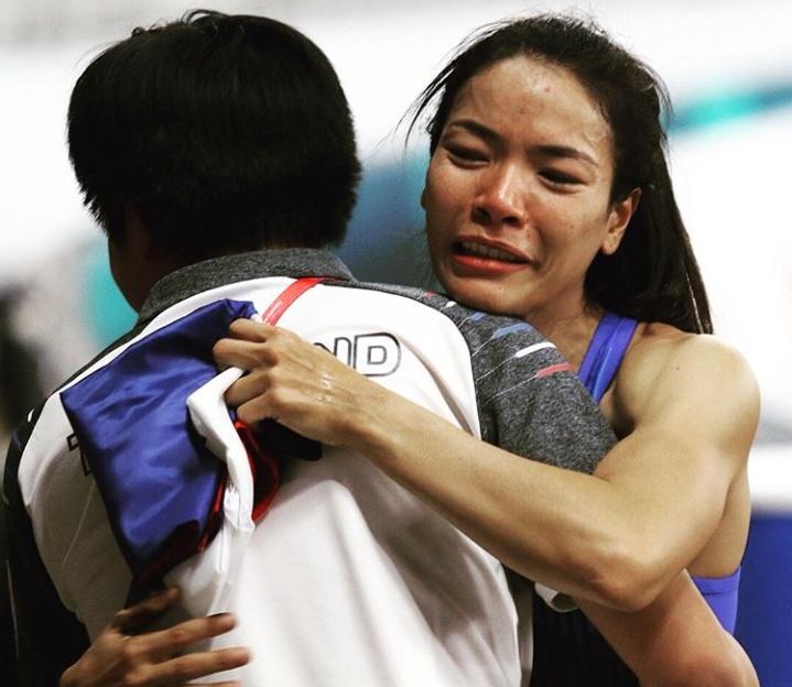 น่าชื่นชม..2เหรียญประวัติศาสตร์ในเอเชี่ยนเกมส์