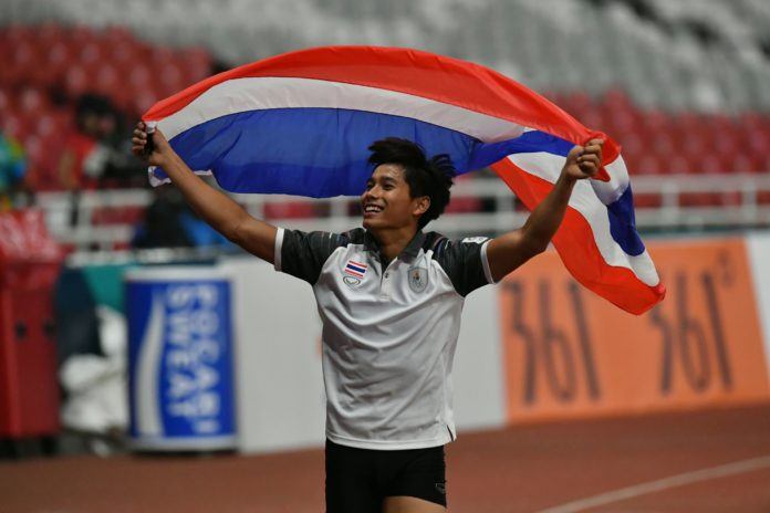น่าชื่นชม..2เหรียญประวัติศาสตร์ในเอเชี่ยนเกมส์