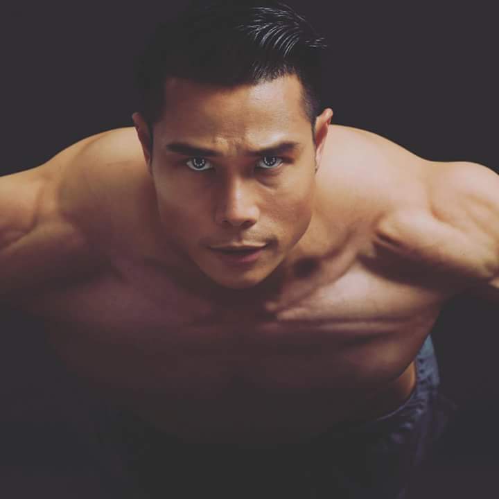 ดีต่อใจ#157(นายแบบเวียดนามหล่อ)