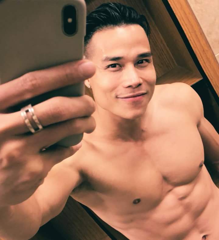 ดีต่อใจ#157(นายแบบเวียดนามหล่อ)