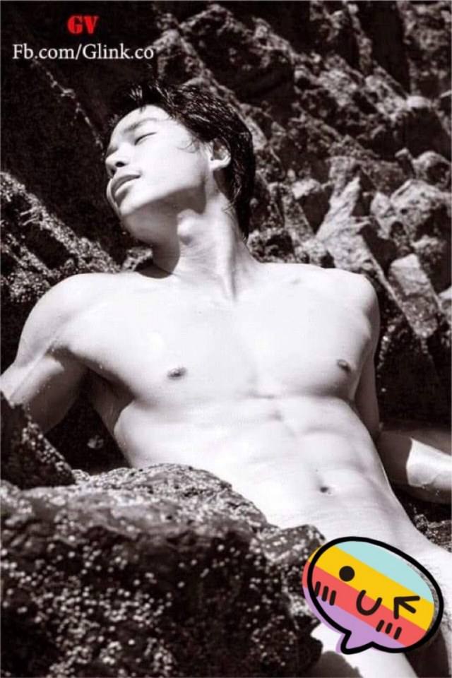 ดีต่อใจ#157(นายแบบเวียดนามหล่อ)