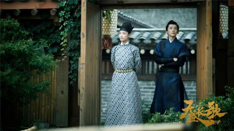 ละคร The Rise Of Phoenixes 《凰权·弈天下》 2017 7