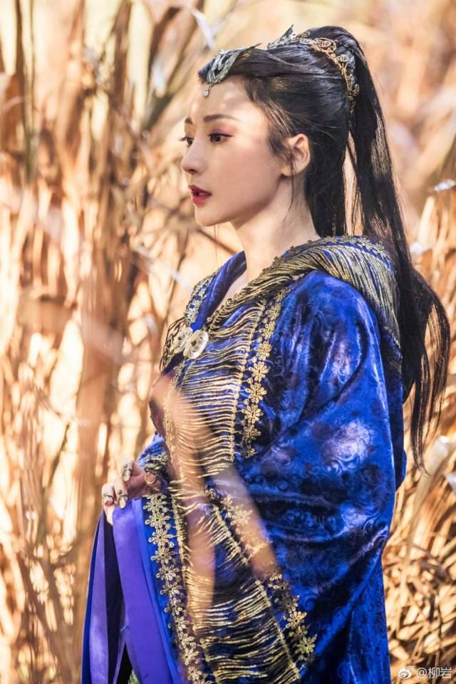 ละคร MARTIAL UNIVERSE《武动乾坤》 2016 6