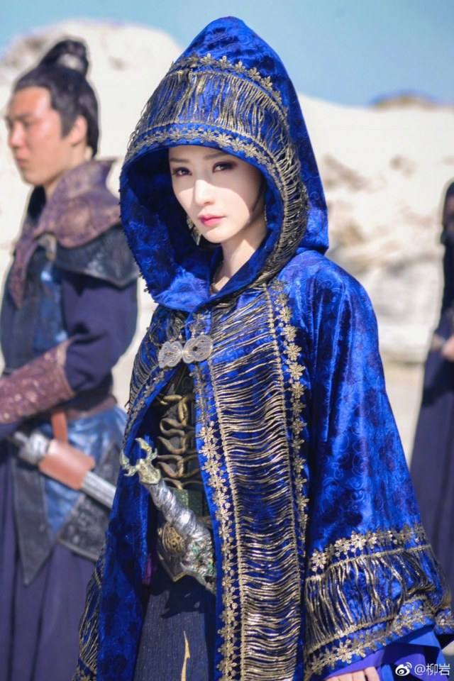 ละคร MARTIAL UNIVERSE《武动乾坤》 2016 6