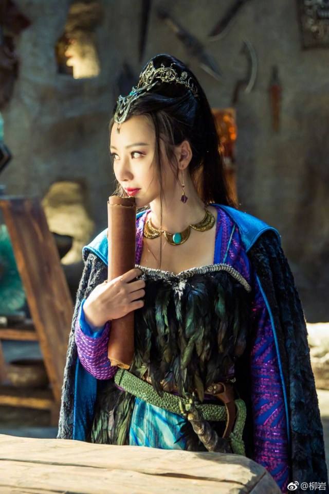 ละคร MARTIAL UNIVERSE《武动乾坤》 2016 6