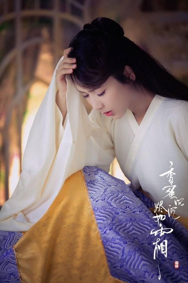 ละคร มหัศจรรย์รัก ลิขิตสวรรค์ Heavy Sweetness, Ash-like Frost 《香蜜沉沉烬如霜》 2017 12