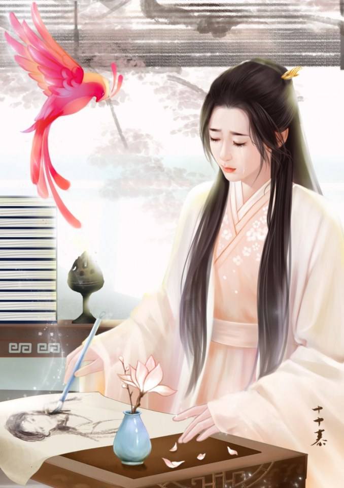 ละคร มหัศจรรย์รัก ลิขิตสวรรค์ Heavy Sweetness, Ash-like Frost 《香蜜沉沉烬如霜》 2017 12