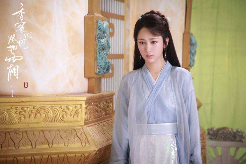 ละคร มหัศจรรย์รัก ลิขิตสวรรค์ Heavy Sweetness, Ash-like Frost 《香蜜沉沉烬如霜》 2017 12