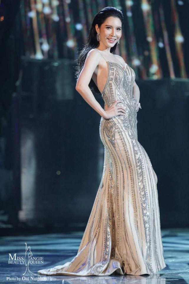 ไดร์ ปิยวรรณ เวียงคำ หนึ่งในผู้เข้าประกวด Miss Tiffany 2018 เธอเกิดมาเพื่อสิ่งนี้จริงๆ ร่วมส่งแรงใจให้น้องไดร์ ก่อนการตัดสินประกวด มิสทิฟฟานี่ที่จะถึงนี้