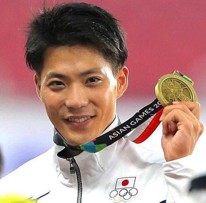 ทีมวิ่งผลัด4คูณ100เมตรชายจากญี่ปุ่น..ในเอเชี่ยนเกมส์ครั้งที่18
