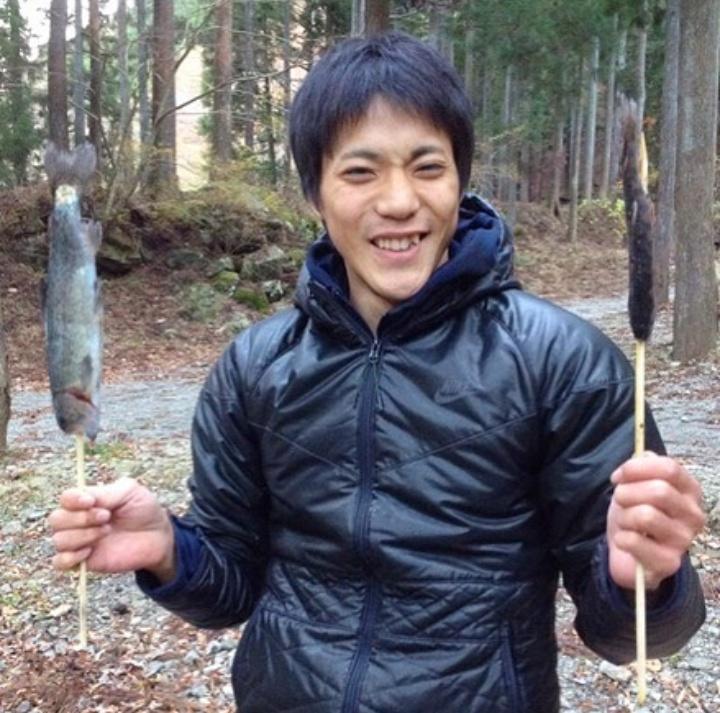 Yamagata นักกรีฑาหล่อจากญี่ปุ่น