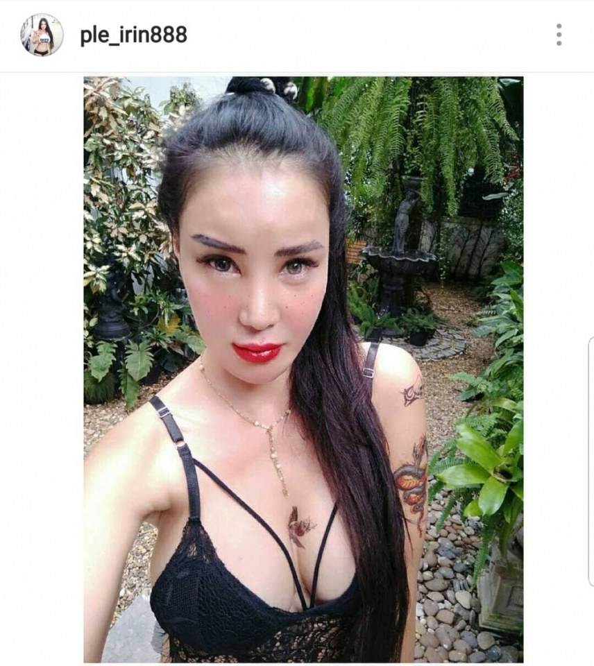 ยิ่งนับวัน เปิ้ล ไอริณ ยิ่งแซ่บ