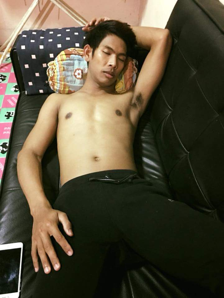 เอ อนุชา หมอลำบ้านๆทะเล้นจริงใจ