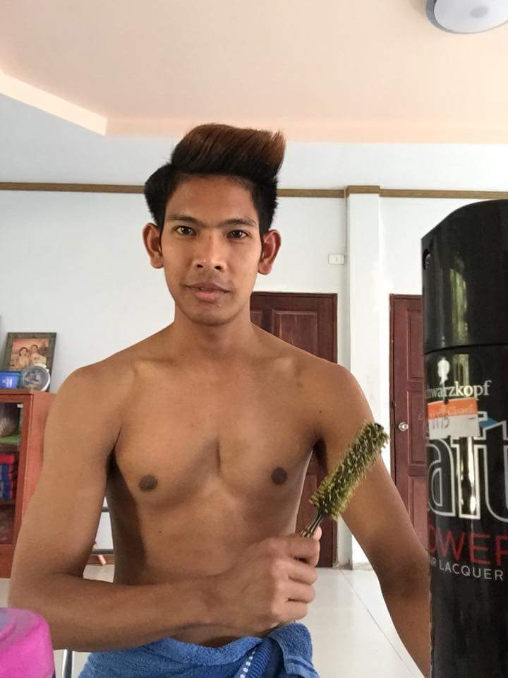 เอ อนุชา หมอลำบ้านๆทะเล้นจริงใจ