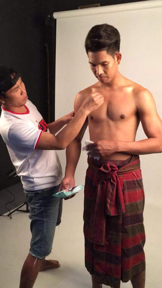 เอ อนุชา หมอลำบ้านๆทะเล้นจริงใจ