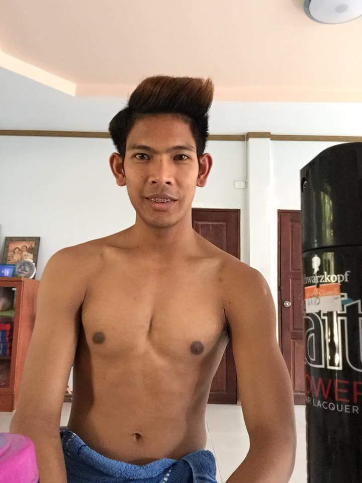 เอ อนุชา หมอลำบ้านๆทะเล้นจริงใจ