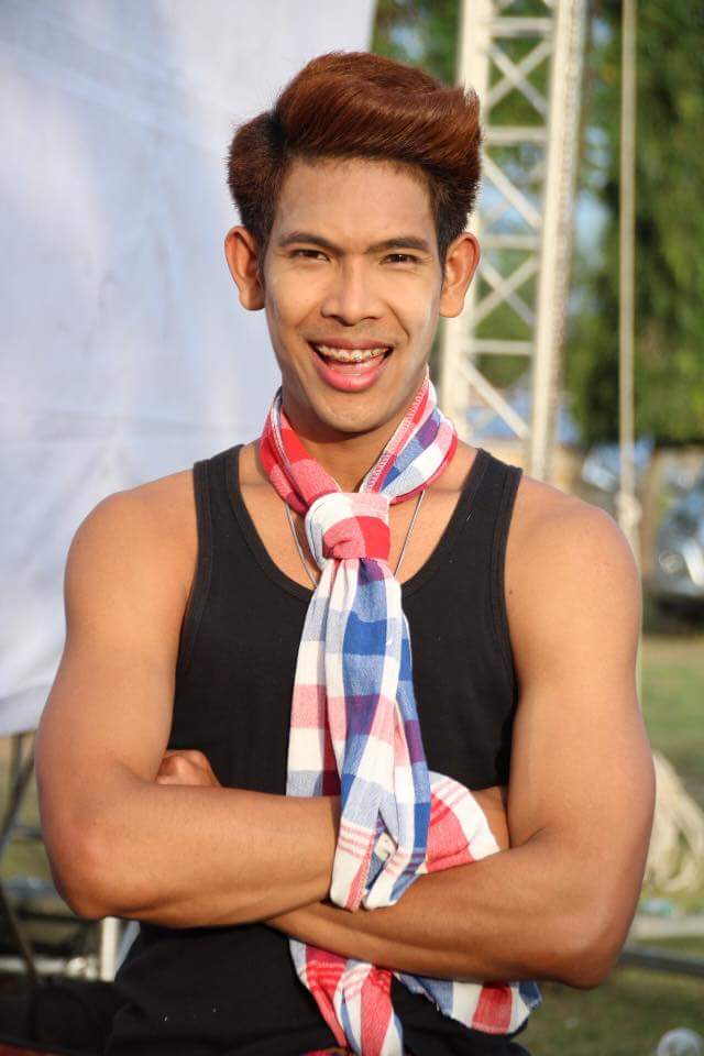 เอ อนุชา หมอลำบ้านๆทะเล้นจริงใจ