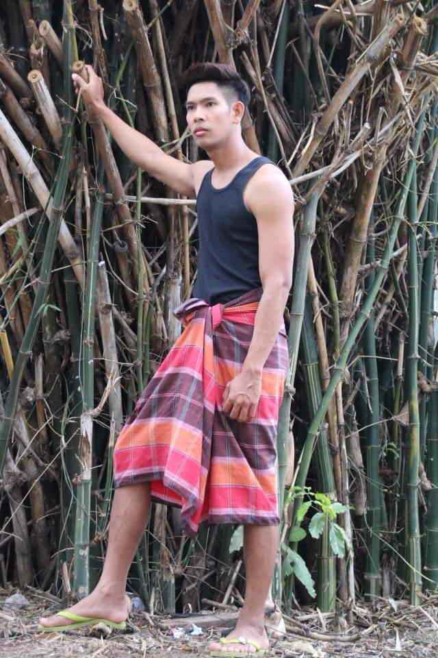 เอ อนุชา หมอลำบ้านๆทะเล้นจริงใจ
