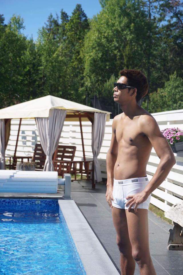 เอ อนุชา หมอลำบ้านๆทะเล้นจริงใจ