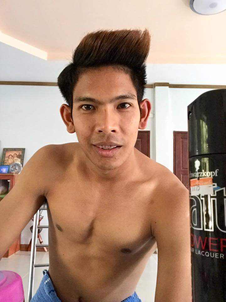เอ อนุชา หมอลำบ้านๆทะเล้นจริงใจ