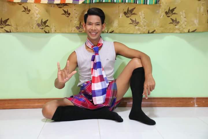 เอ อนุชา หมอลำบ้านๆทะเล้นจริงใจ