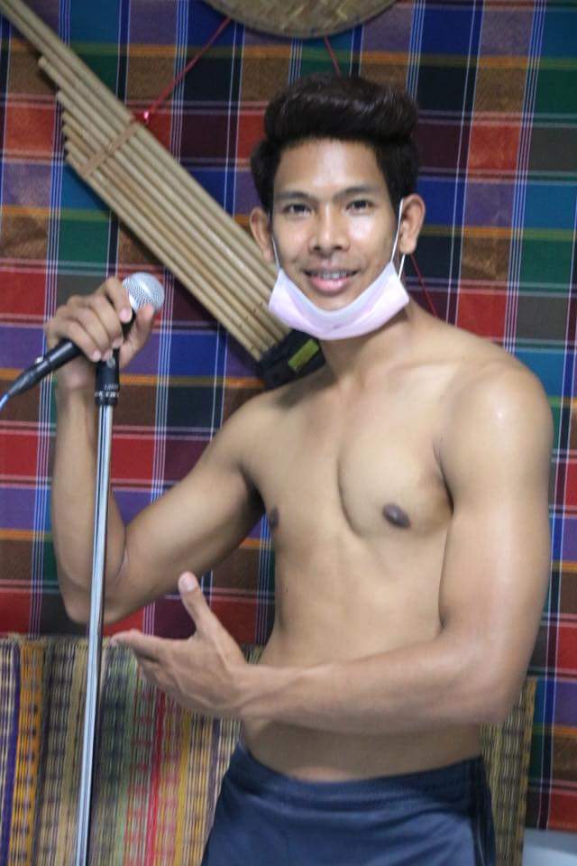 เอ อนุชา หมอลำบ้านๆทะเล้นจริงใจ