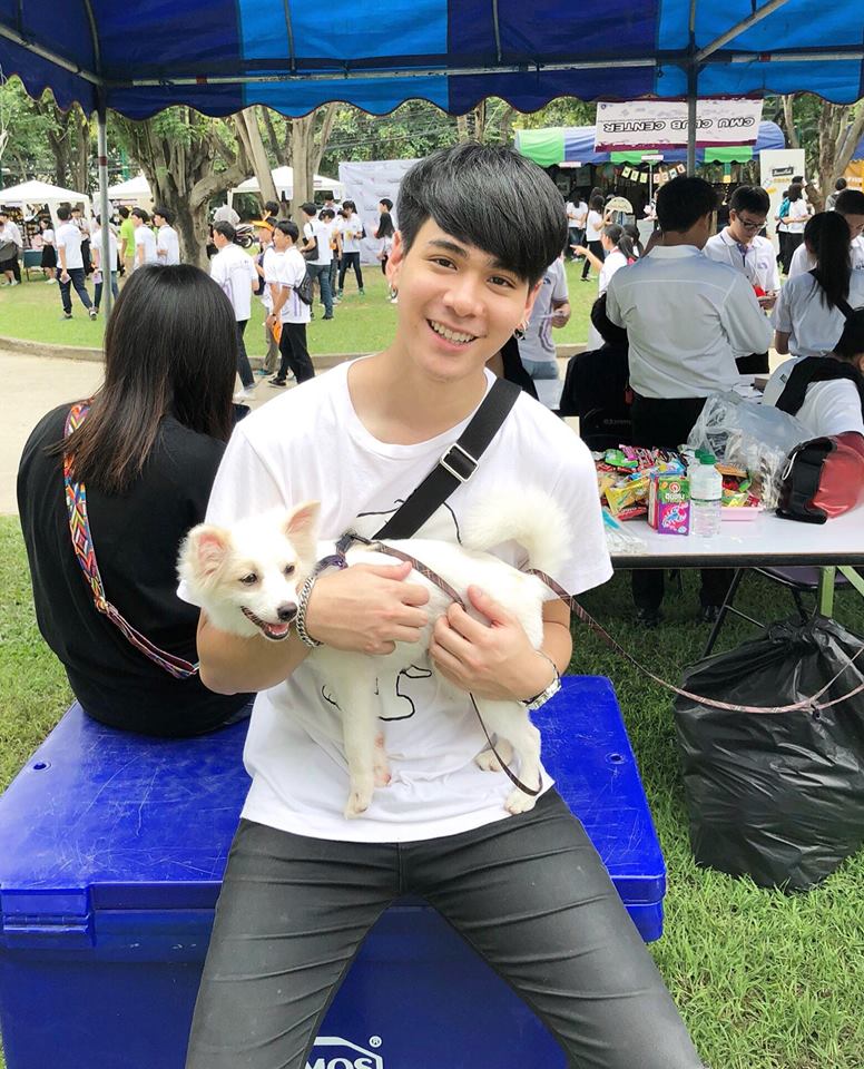 ส่องภาพ หนุ่มเหนือชยิน ฉายาหมี