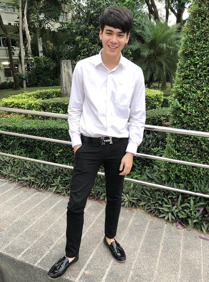ส่องภาพ หนุ่มเหนือชยิน ฉายาหมี