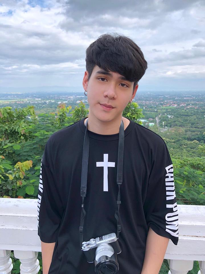 ส่องภาพ หนุ่มเหนือชยิน ฉายาหมี