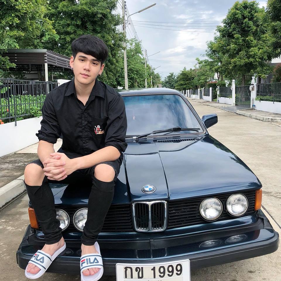 ส่องภาพ หนุ่มเหนือชยิน ฉายาหมี
