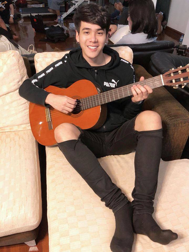 ส่องภาพ หนุ่มเหนือชยิน ฉายาหมี