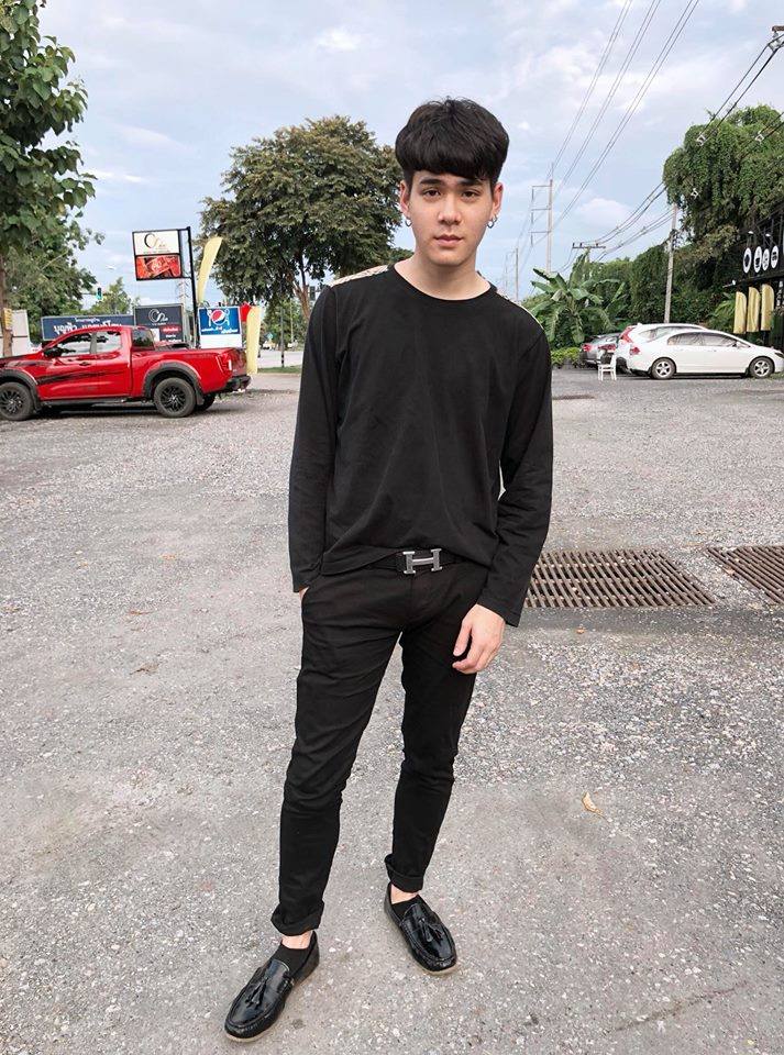 ส่องภาพ หนุ่มเหนือชยิน ฉายาหมี