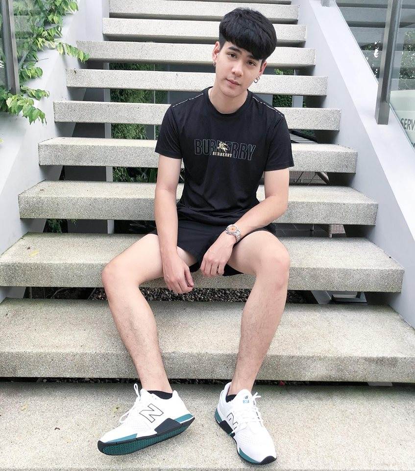 ส่องภาพ หนุ่มเหนือชยิน ฉายาหมี